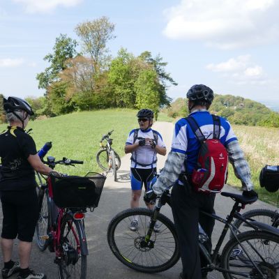 030 Info durch den Guide